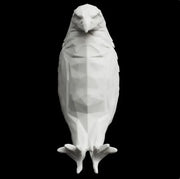 Modern Creative Bird Wall Lamp Owl Eagle Shape Projector Atmosphere Sconce Light 3D Print Body Animal Lighting Lustre Home Decor