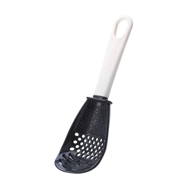 Multi-Functional Cooking Spoon