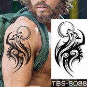 Waterproof Temporary Tattoo Sticker