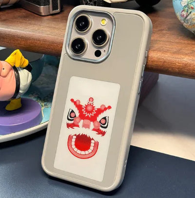 E-Ink Smart NFC Mobile Phone Case