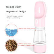 Portable Pet Drinking Cup