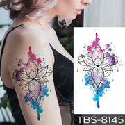 Waterproof Temporary Tattoo Sticker