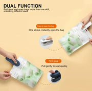USB Portable Sealing Machine