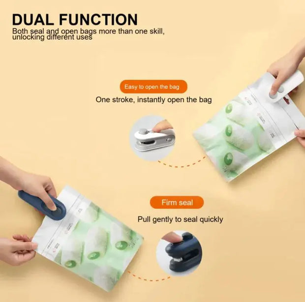 USB Portable Sealing Machine