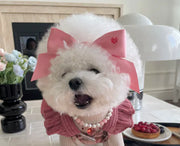 Princess Style Bow Pet Accessories Hair Band