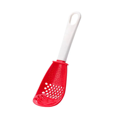 Multi-Functional Cooking Spoon