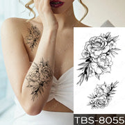 Waterproof Temporary Tattoo Sticker