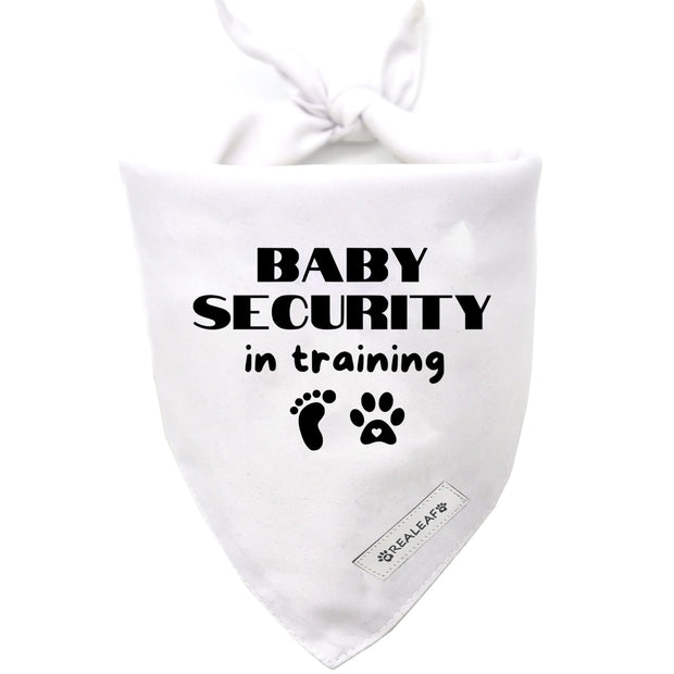 Realeaf Baby Security