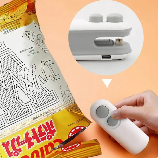USB Portable Sealing Machine