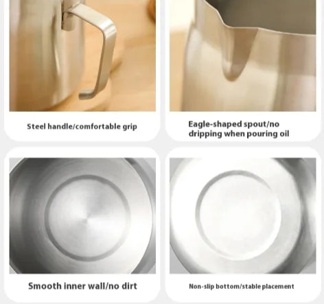 Chef Pro Fry Oil Vessel