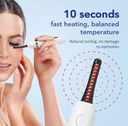 Rechargeable Heated Eyelash Curler