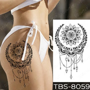 Waterproof Temporary Tattoo Sticker