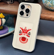 E-Ink Smart NFC Mobile Phone Case