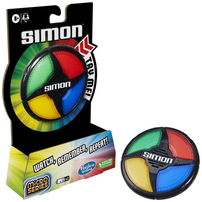 Hasbro Gaming Simon Micro Series Game