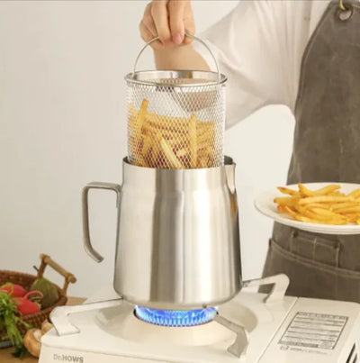 Chef Pro Fry Oil Vessel