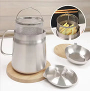 Chef Pro Fry Oil Vessel